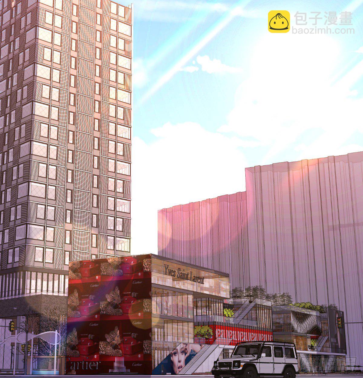 好白啊！-第18话