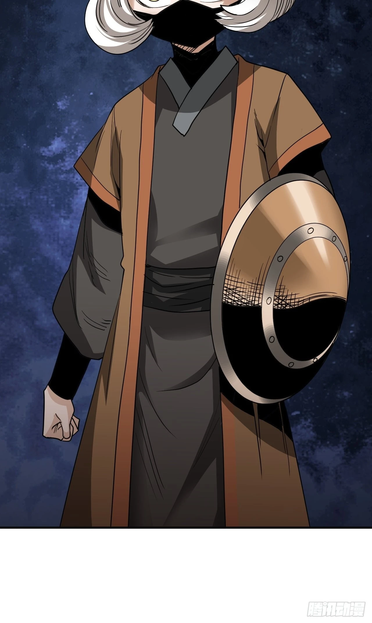 第29话&middot;碧落村-第32话