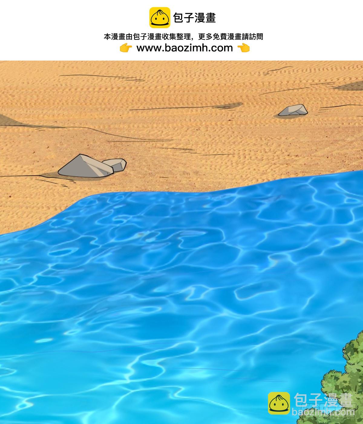 317 鳄鱼来袭(1/2)-第342话