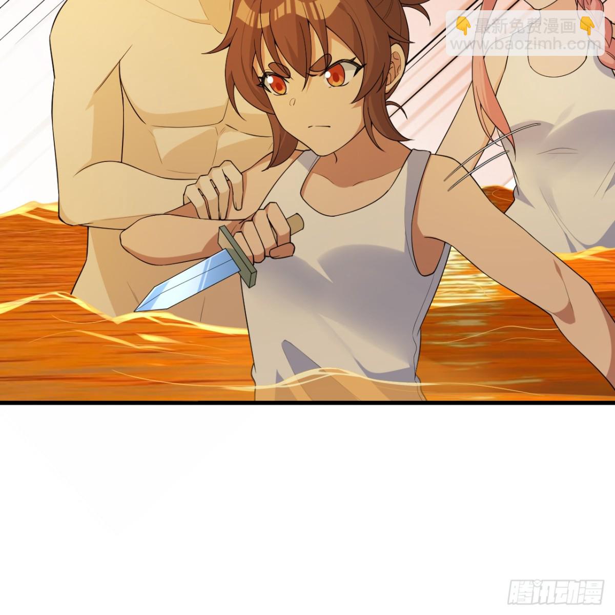 317 鳄鱼来袭(1/2)-第342话