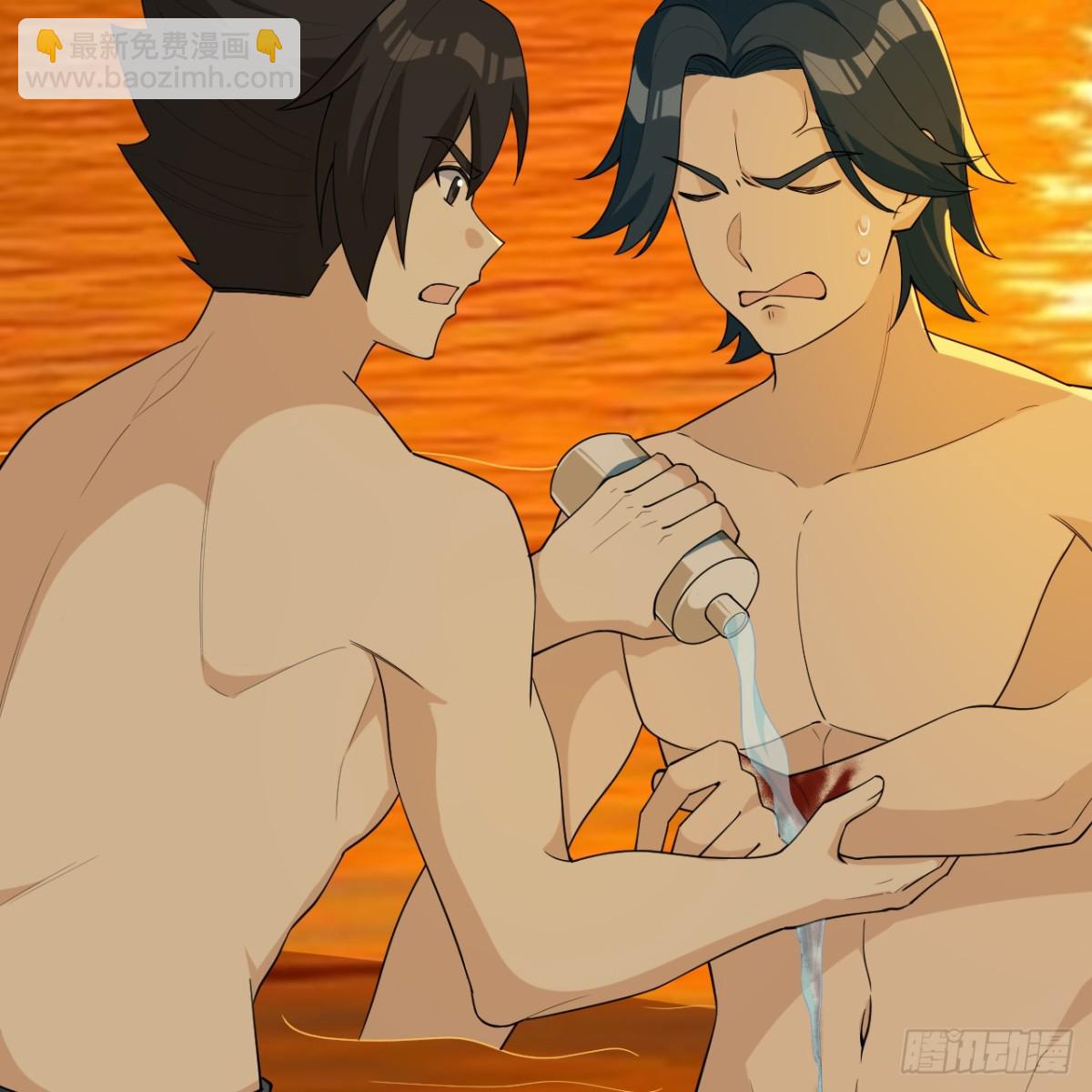 317 鳄鱼来袭(1/2)-第342话