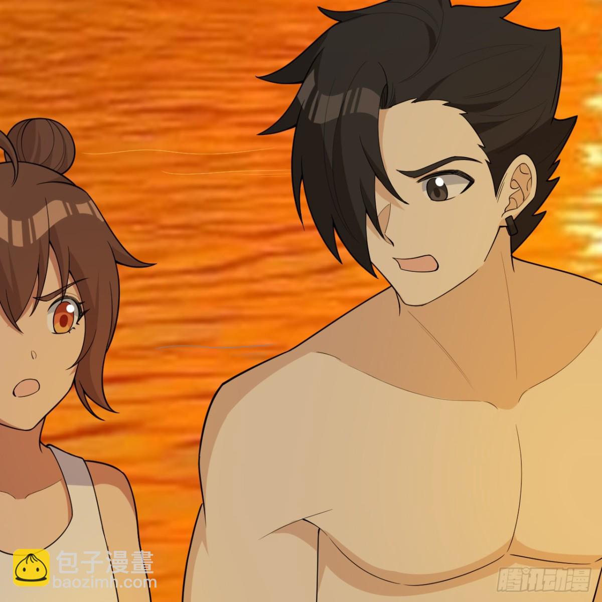 317 鳄鱼来袭(1/2)-第342话