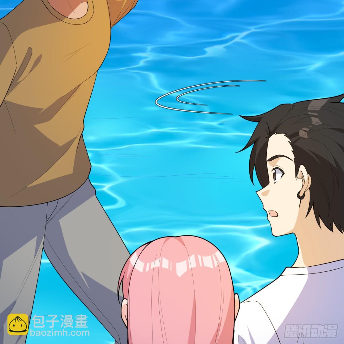 317 鳄鱼来袭(1/2)-第342话