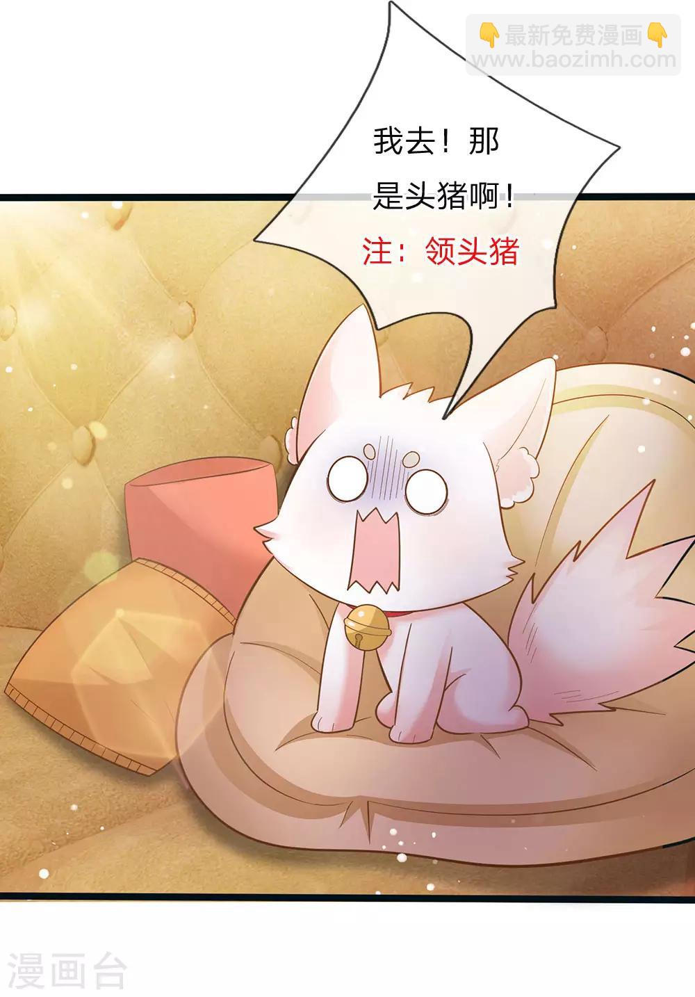 皇帝陛下的天價寶貝 - 第150話 豬豬認主 - 1