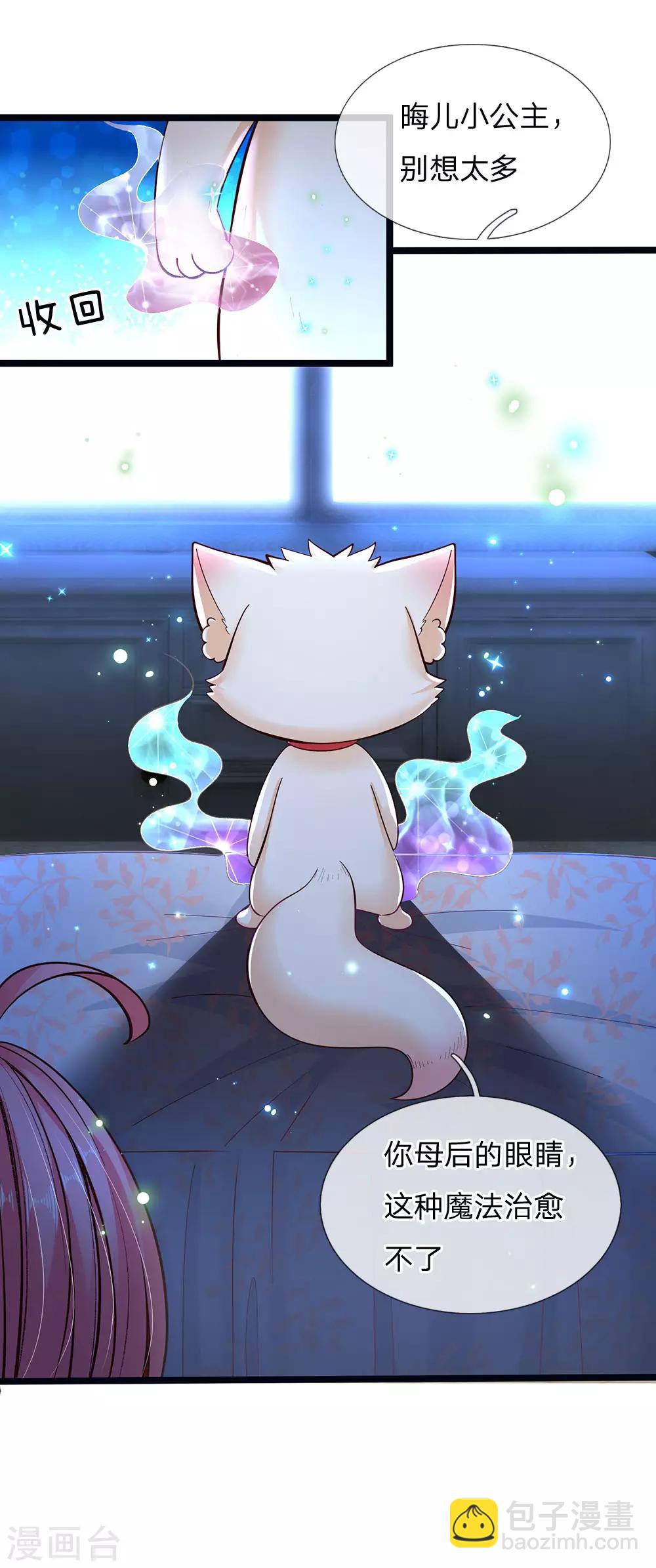 皇帝陛下的天價寶貝 - 第170話 爲了晦兒練廚藝 - 5