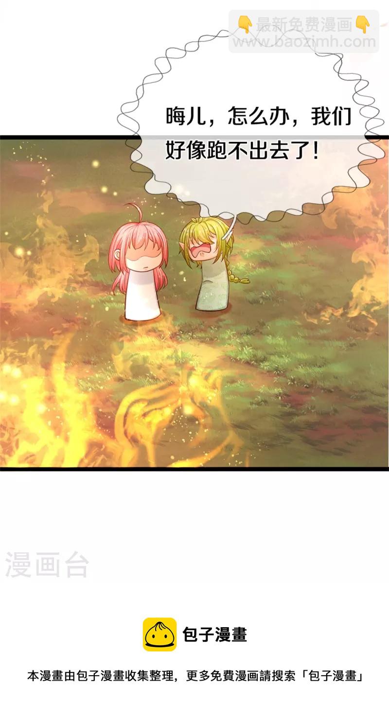 皇帝陛下的天價寶貝 - 第191話 我們出不去了 - 3