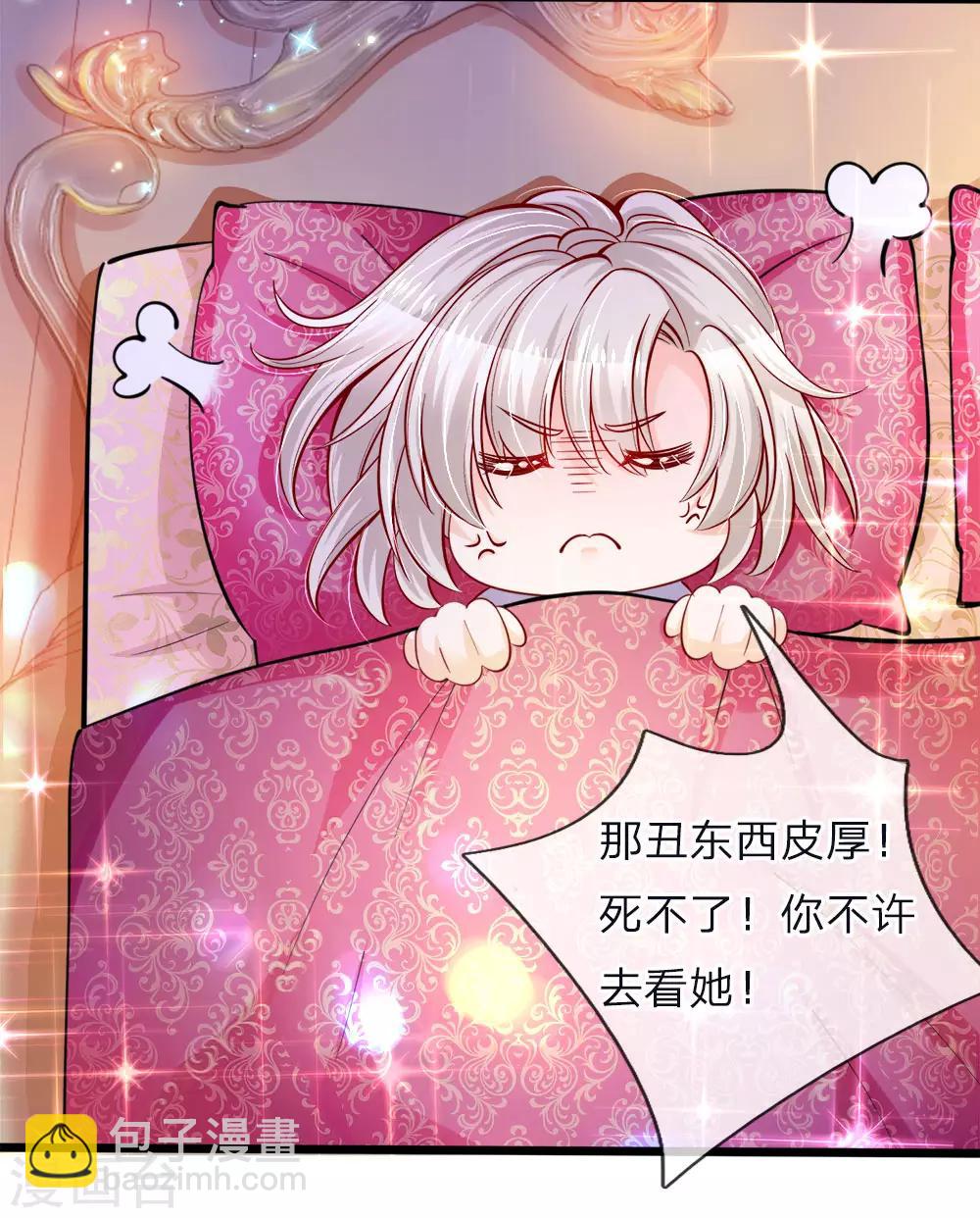 皇帝陛下的天價寶貝 - 第64話 守身如玉的南宮羽呢 - 4