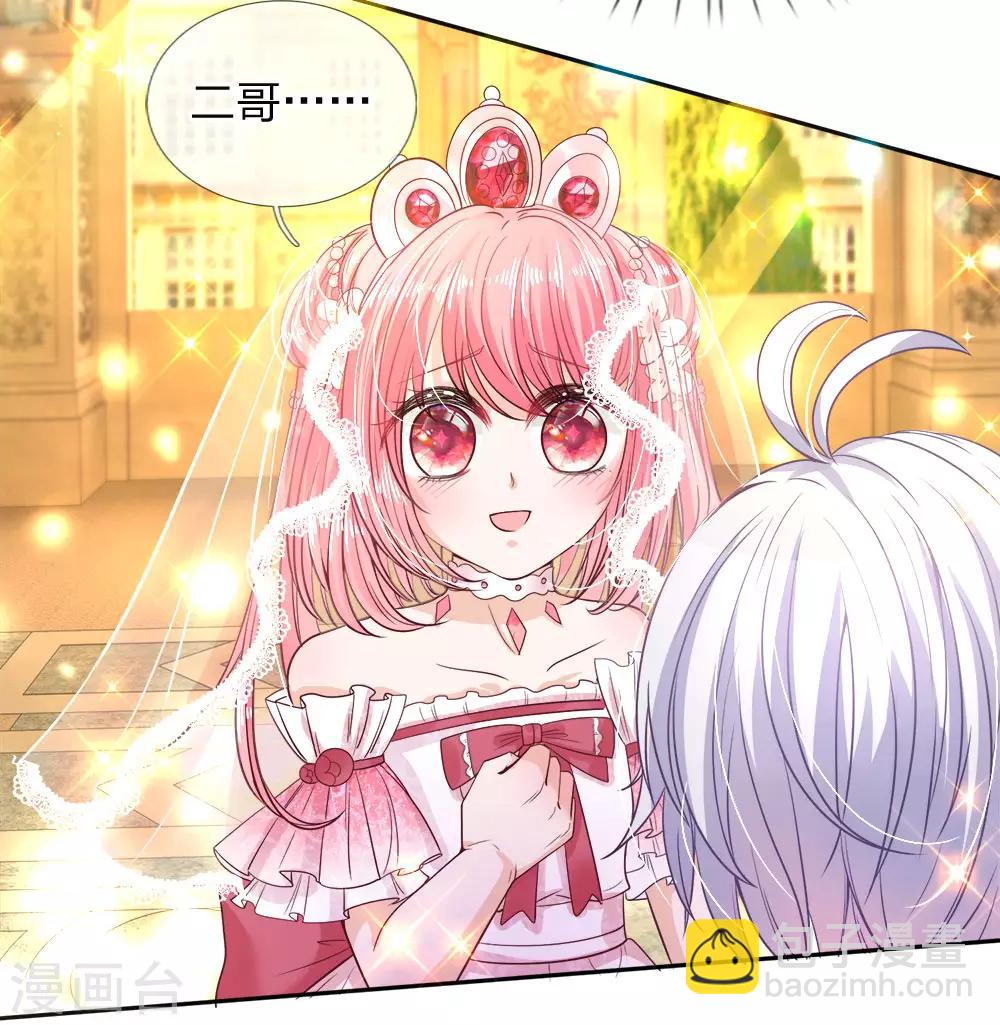 皇帝陛下的天價寶貝 - 第80話 護妹狂魔敲級兇猛 - 3