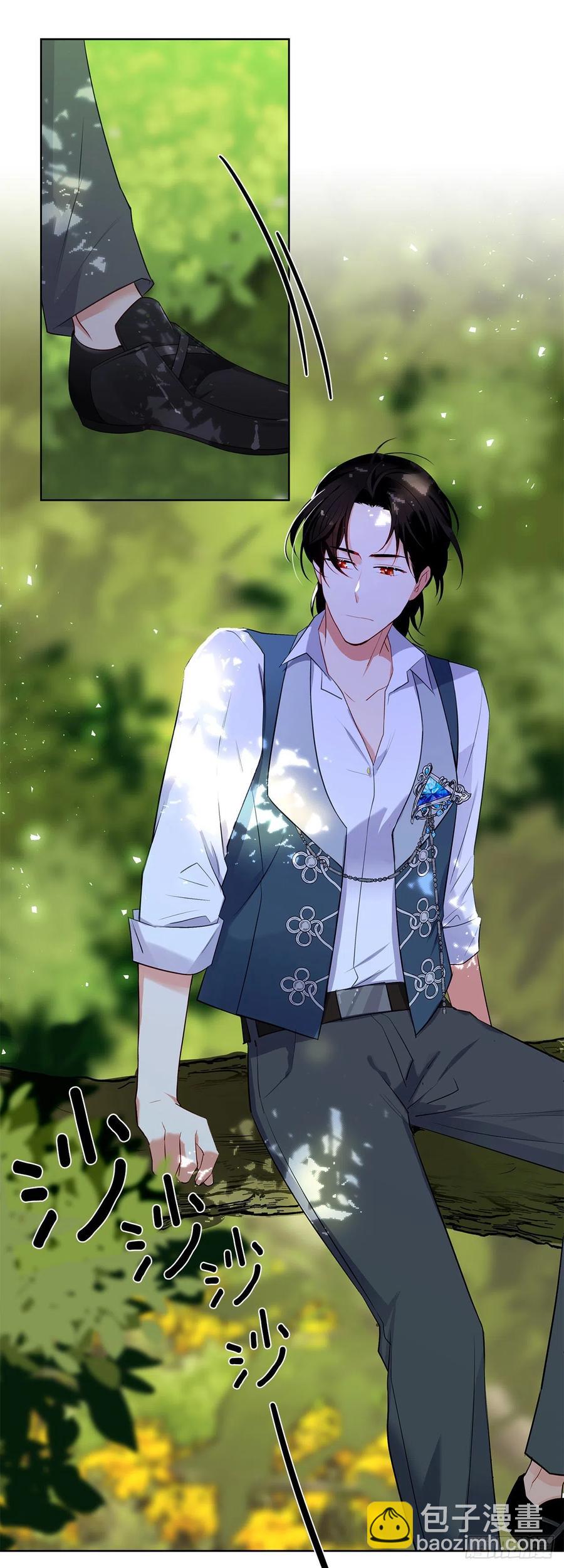 番外9.以人类之躯降临的主神-第100话