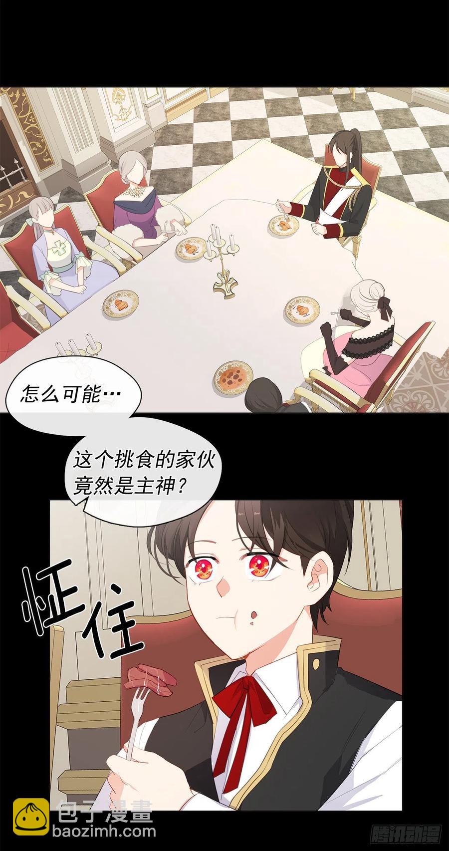 番外9.以人类之躯降临的主神-第100话