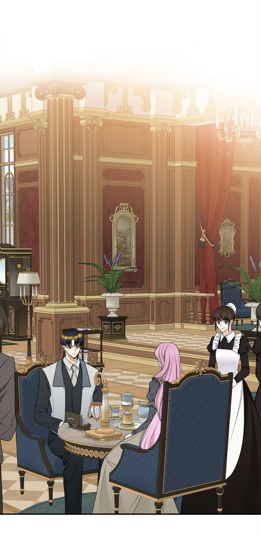 65 普通的约会(1/2)-第66话