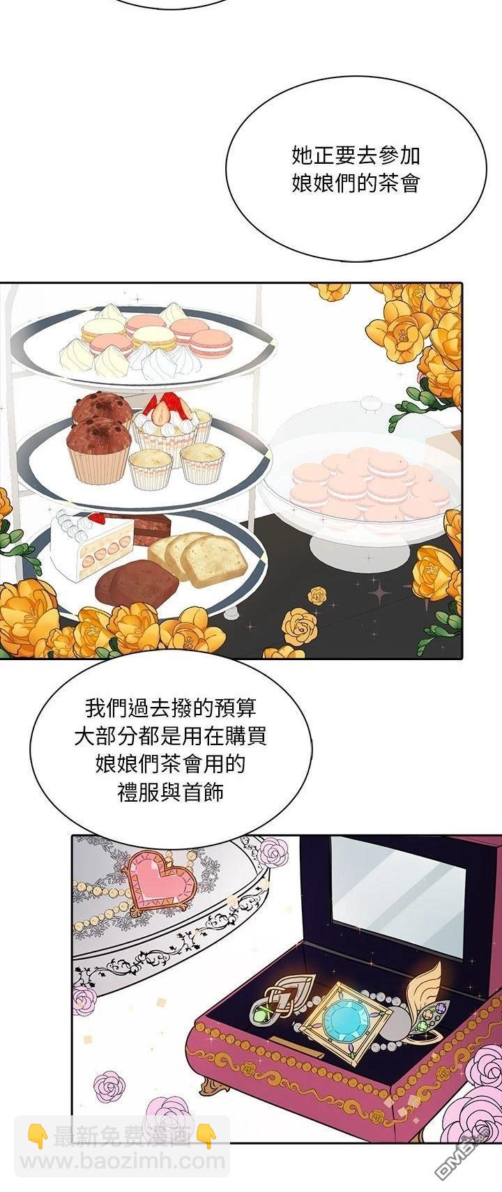 皇帝的僞裝 - 第2話 - 8