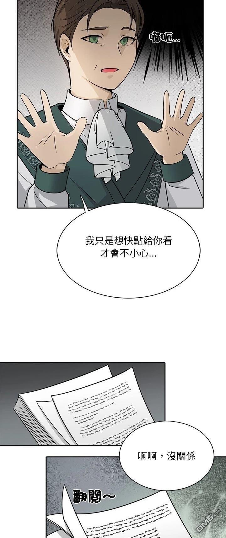 皇帝的僞裝 - 第2話 - 7