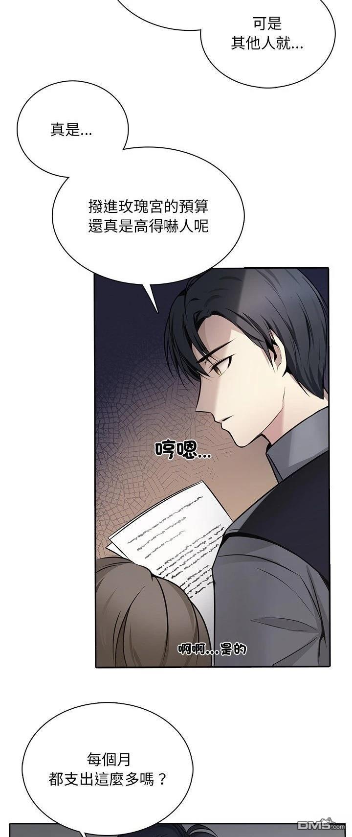 皇帝的僞裝 - 第2話 - 1
