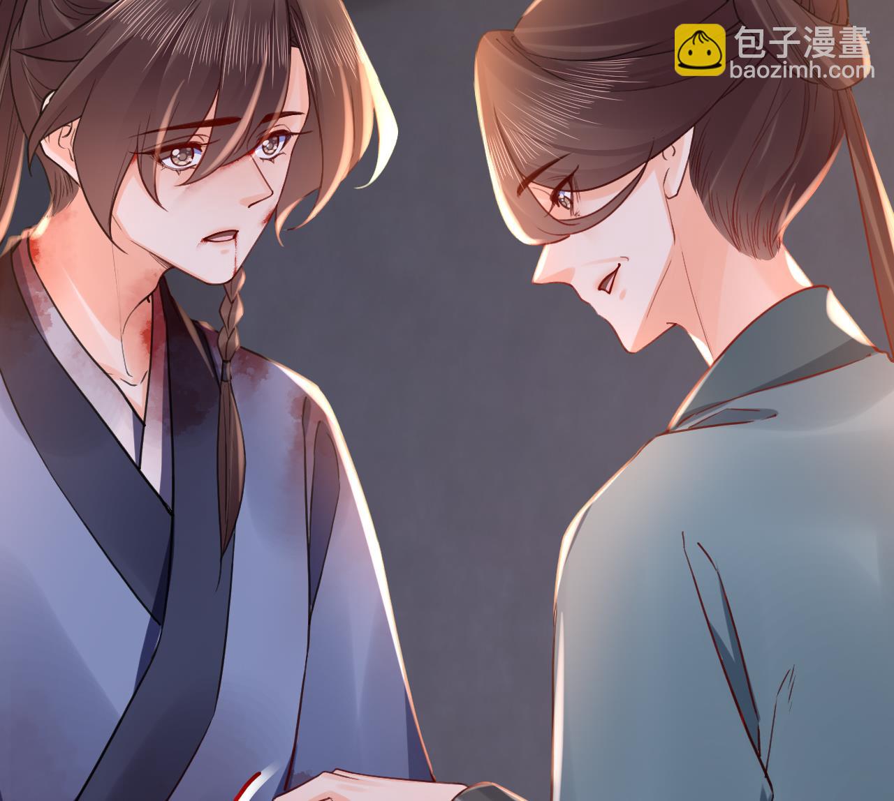 皇弟，莫提刀 - 第68话  最后的夜晚（上）(2/3) - 4