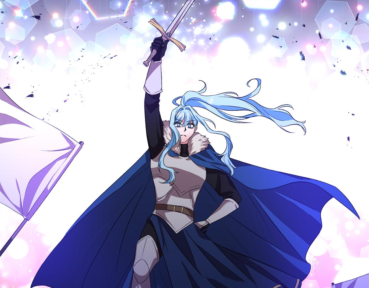 皇帝，讓我吻你入睡 - 第33話 主動接近(2/3) - 1