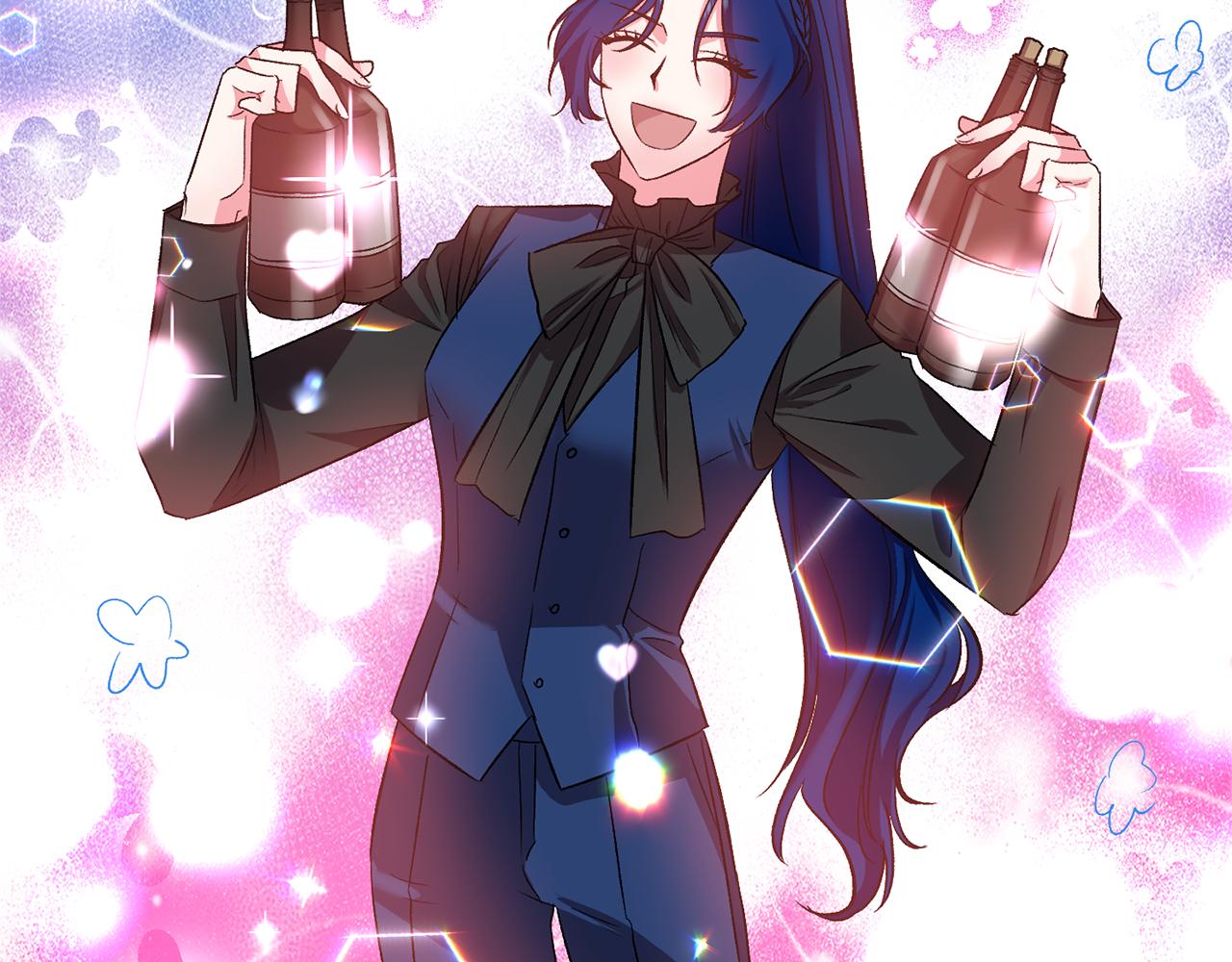 皇帝，讓我吻你入睡 - 第35話 繼位儀式(3/3) - 5