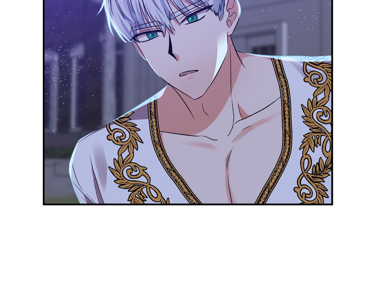 皇帝，讓我吻你入睡 - 第35話 繼位儀式(3/3) - 2