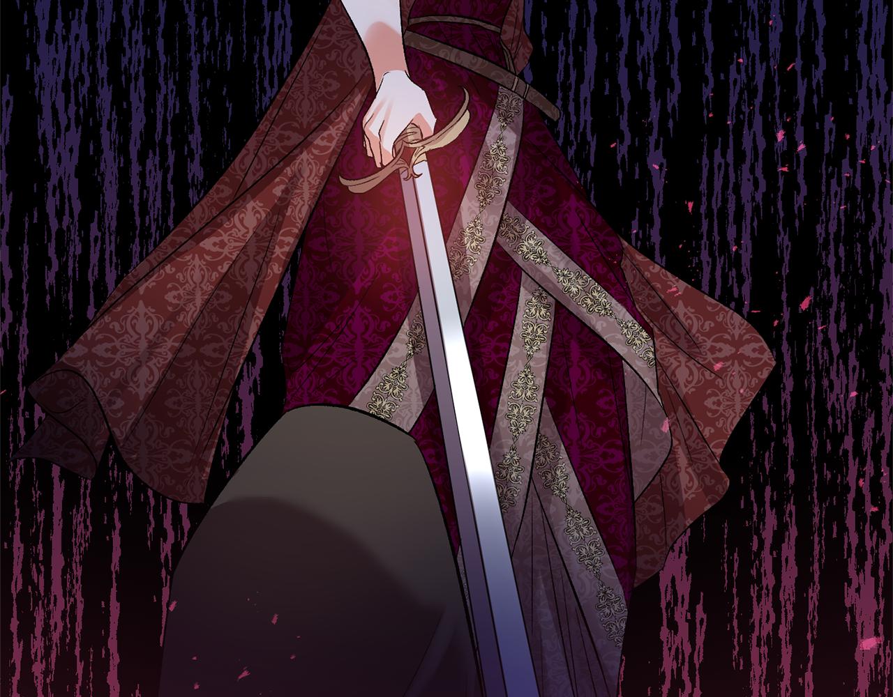 皇帝，讓我吻你入睡 - 第43話 制服刺客(2/3) - 7