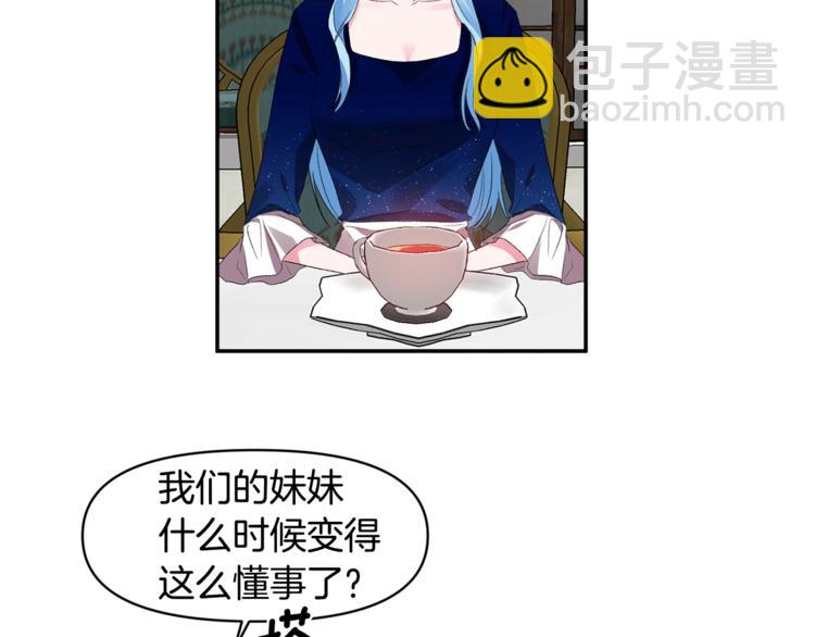 皇帝，讓我吻你入睡 - 第5話 一入皇宮深似海(3/3) - 6