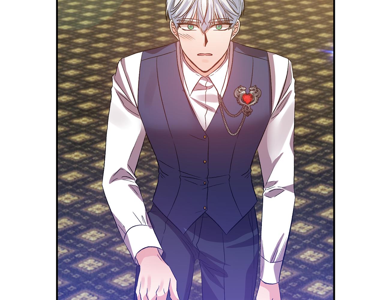 皇帝，讓我吻你入睡 - 第55話 皇后受傷(3/3) - 5