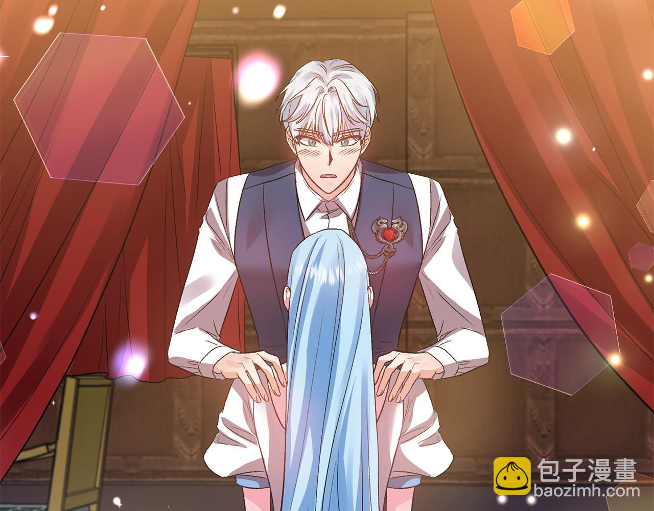 皇帝，讓我吻你入睡 - 第55話 皇后受傷(3/3) - 1