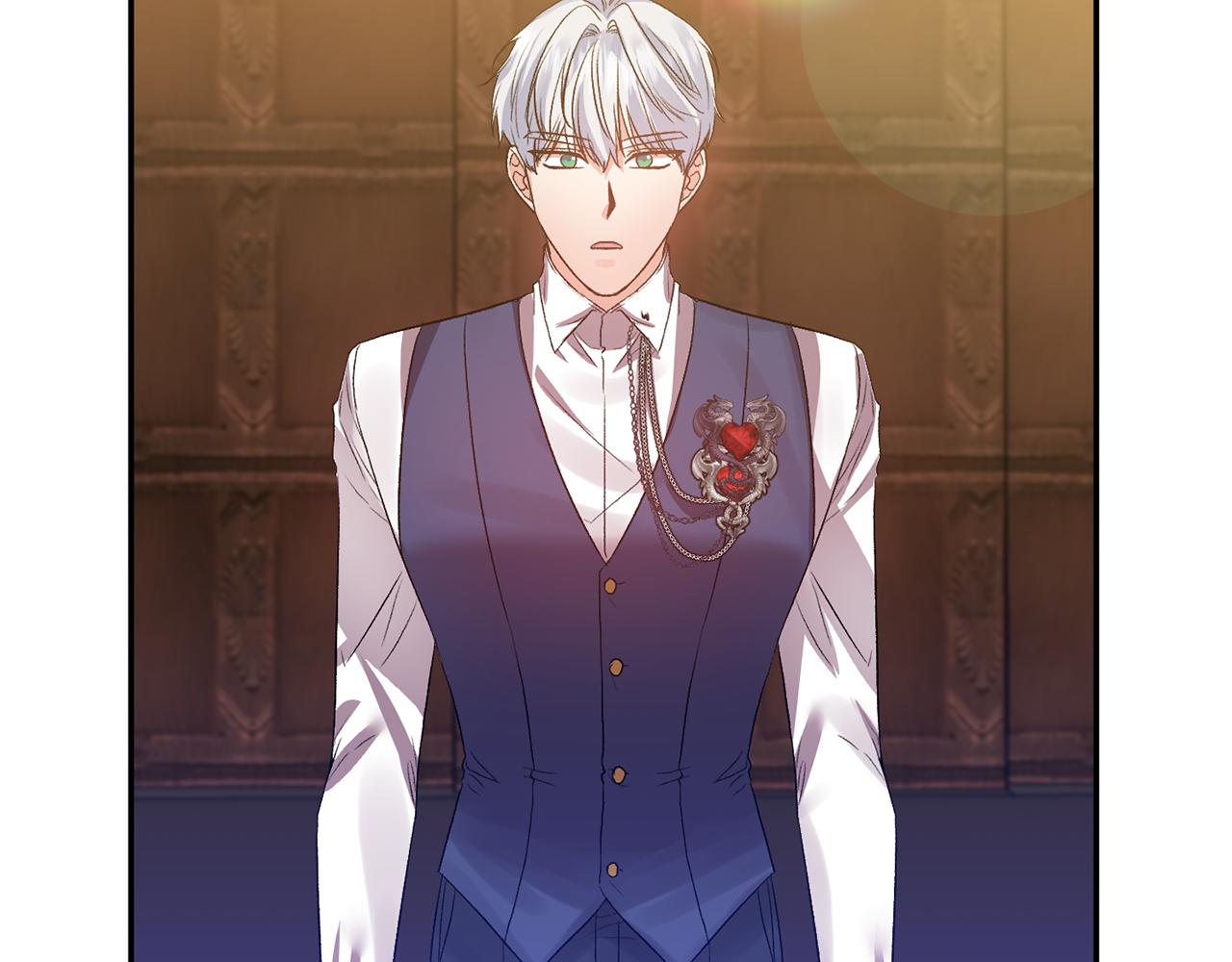 皇帝，讓我吻你入睡 - 第55話 皇后受傷(2/3) - 2