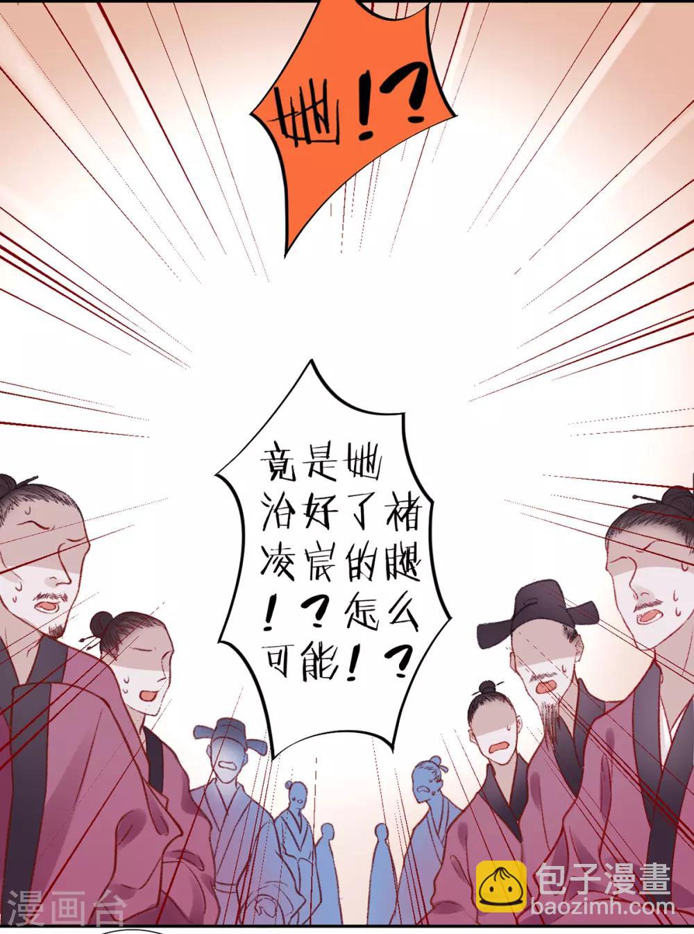 凰妃九千歲 - 第22話 要變天了 - 2