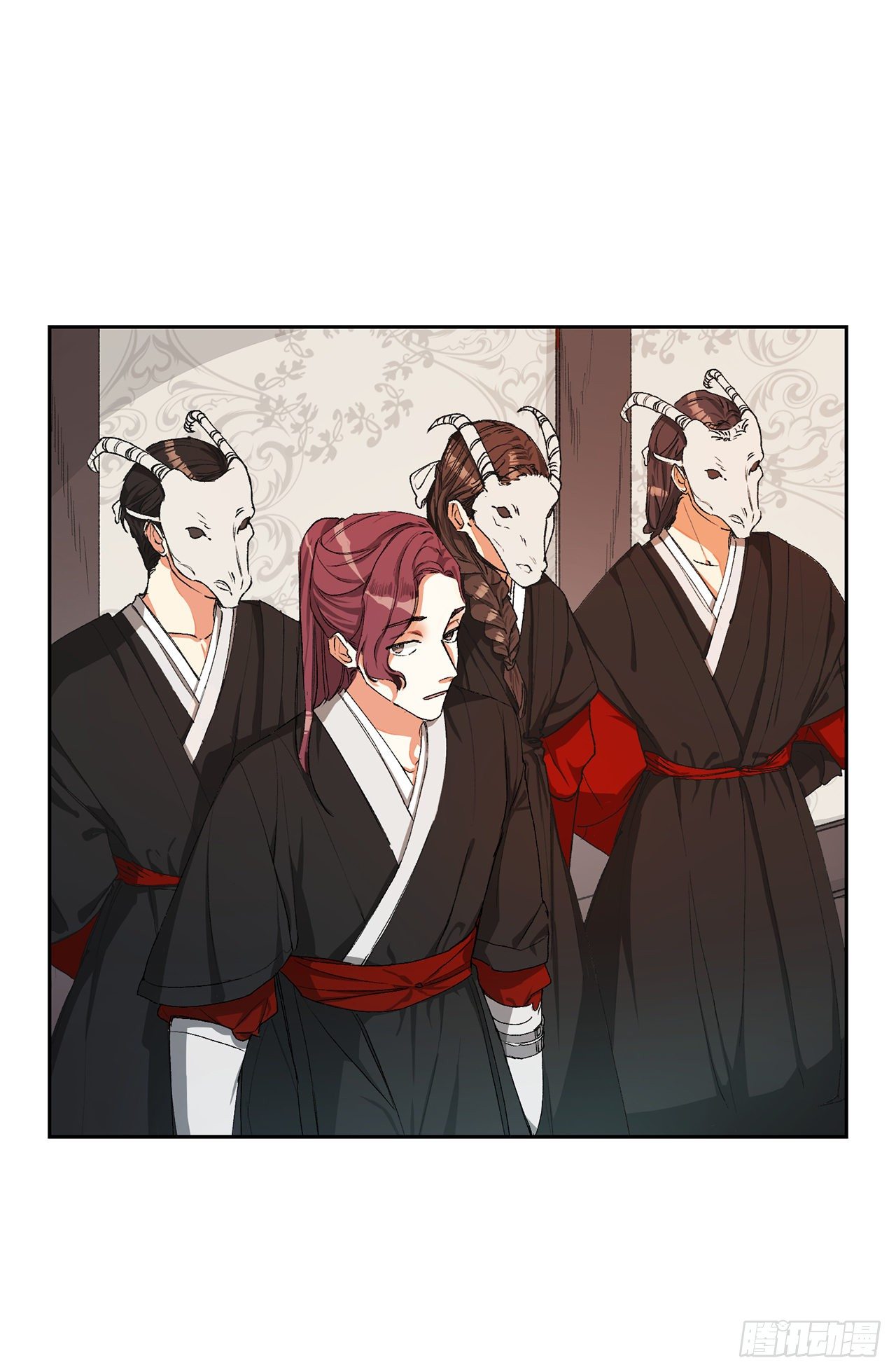 3.北偕(1/2)-第4话