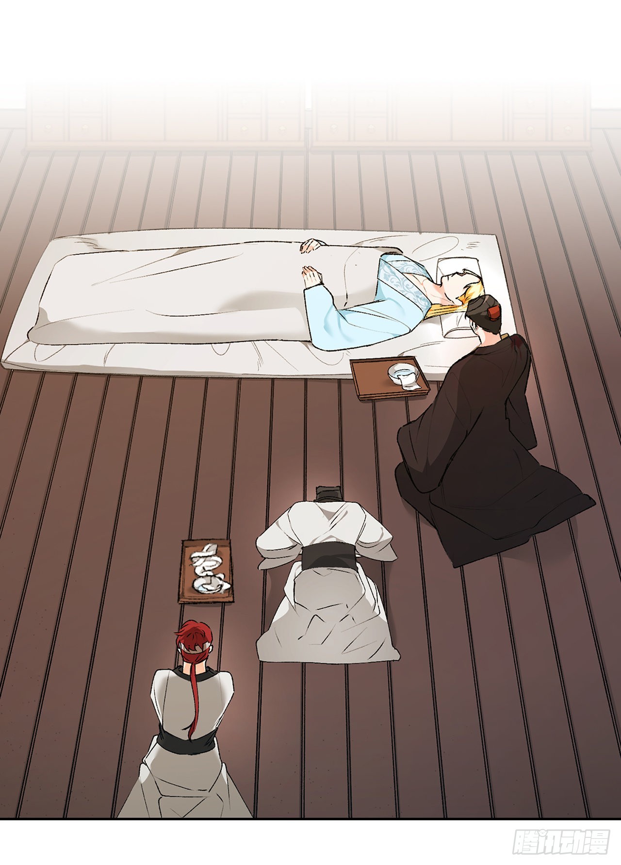 35.害怕失去(1/2)-第30话