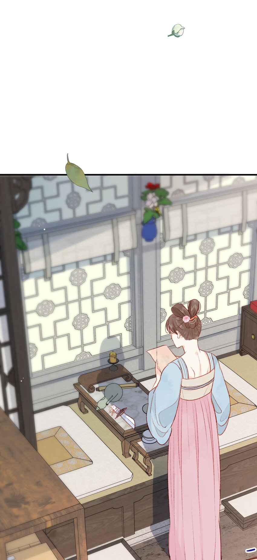 02 女皇和传闻怎么不一样？！(1/2)-第2话