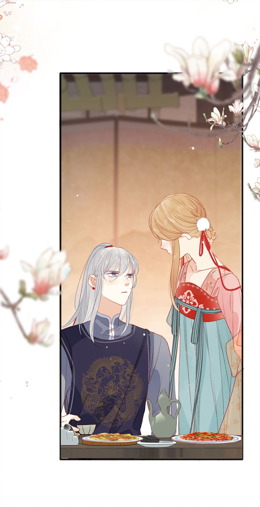 022 不会是吃醋了吧！-第22话