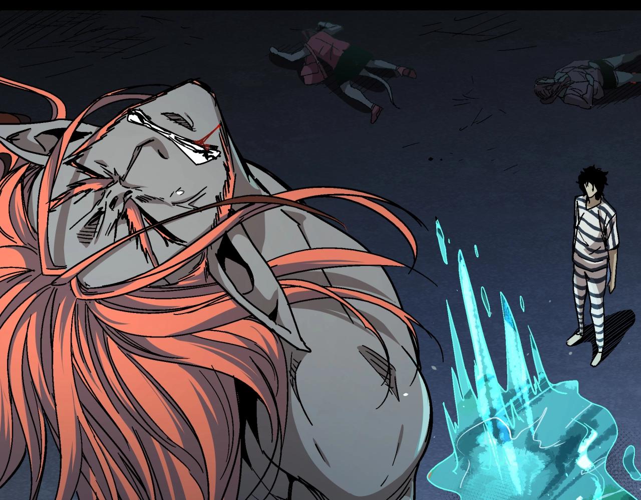 第19话 爆发！(1/3)-第20话