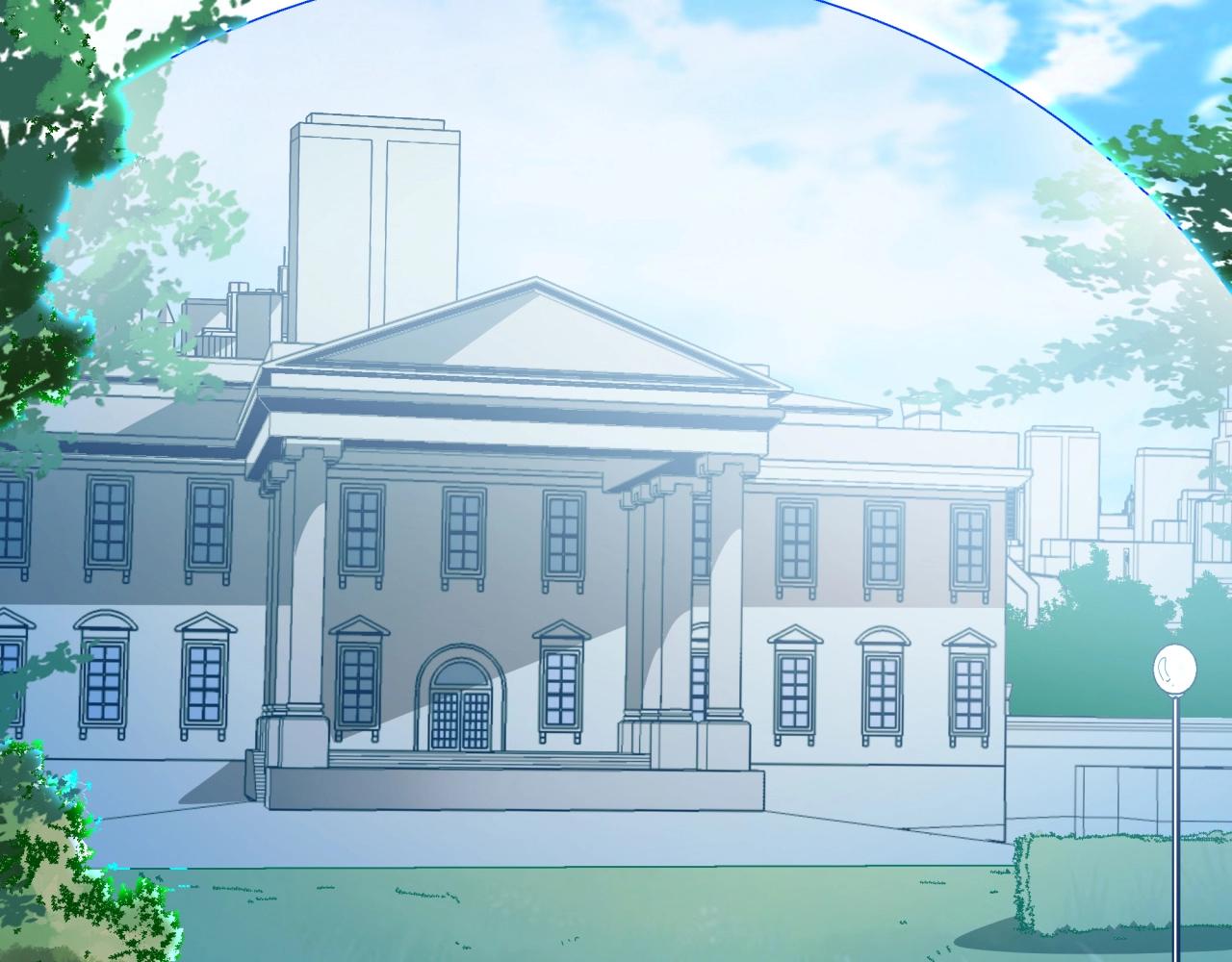 第36话 防护关闭？！(1/3)-第38话