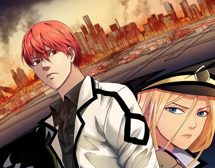 第9话 邀请(1/3)-第10话