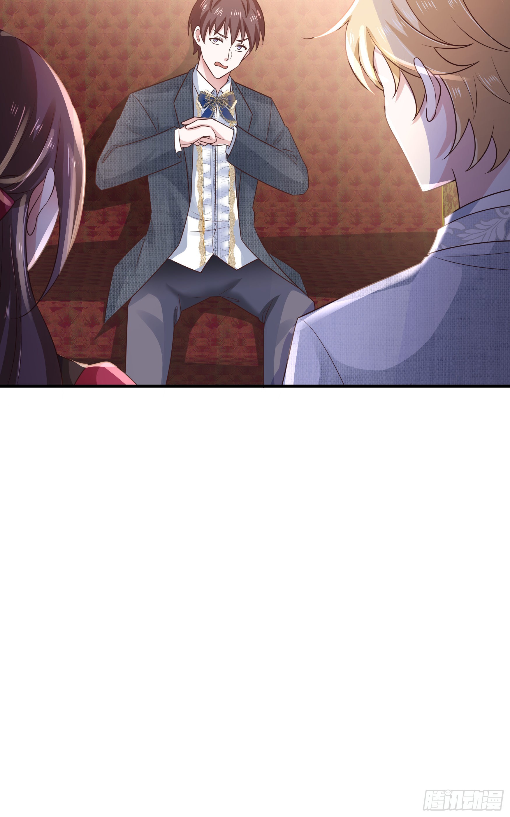 049：未婚夫接我上学-第52话