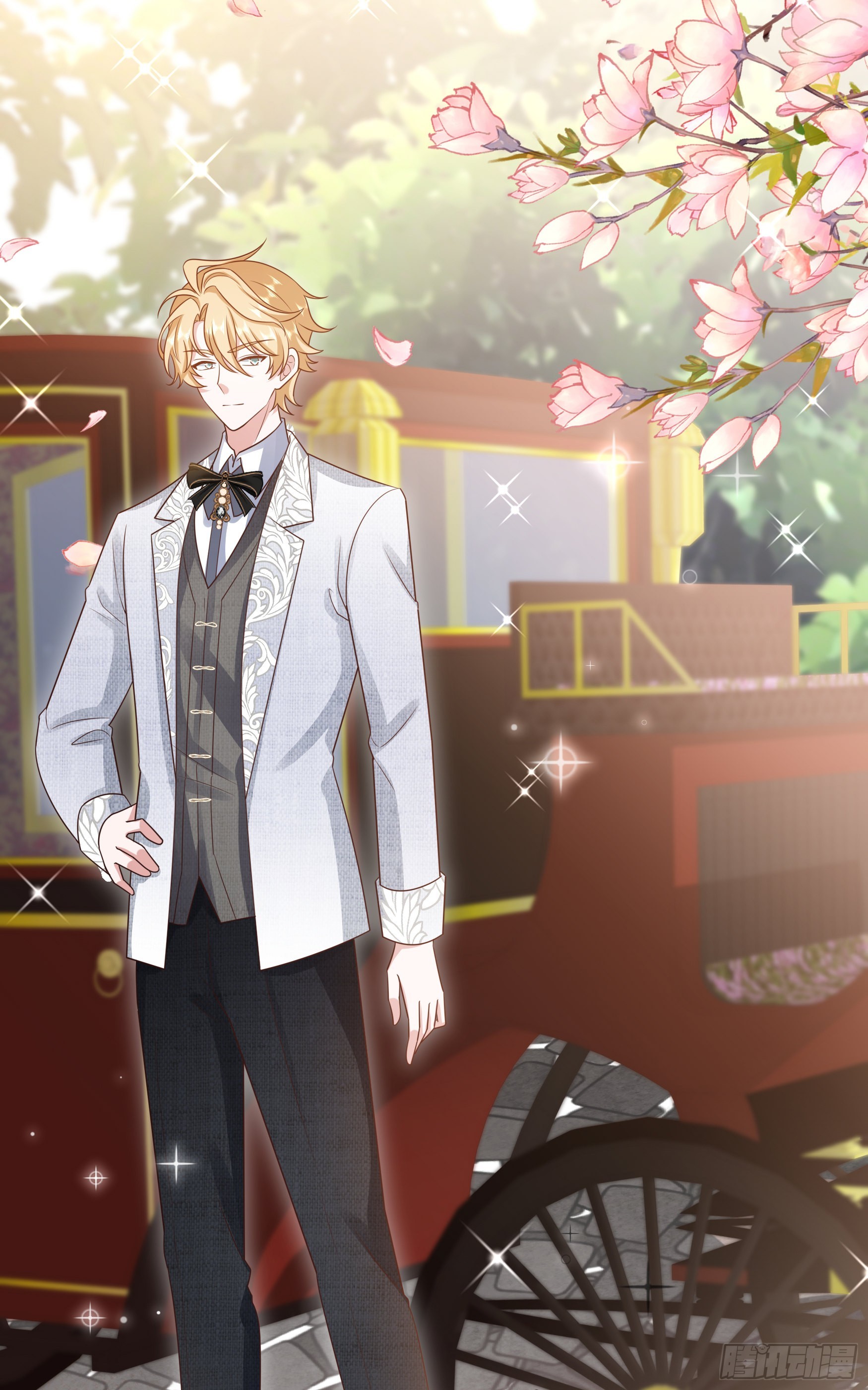 049：未婚夫接我上学-第52话