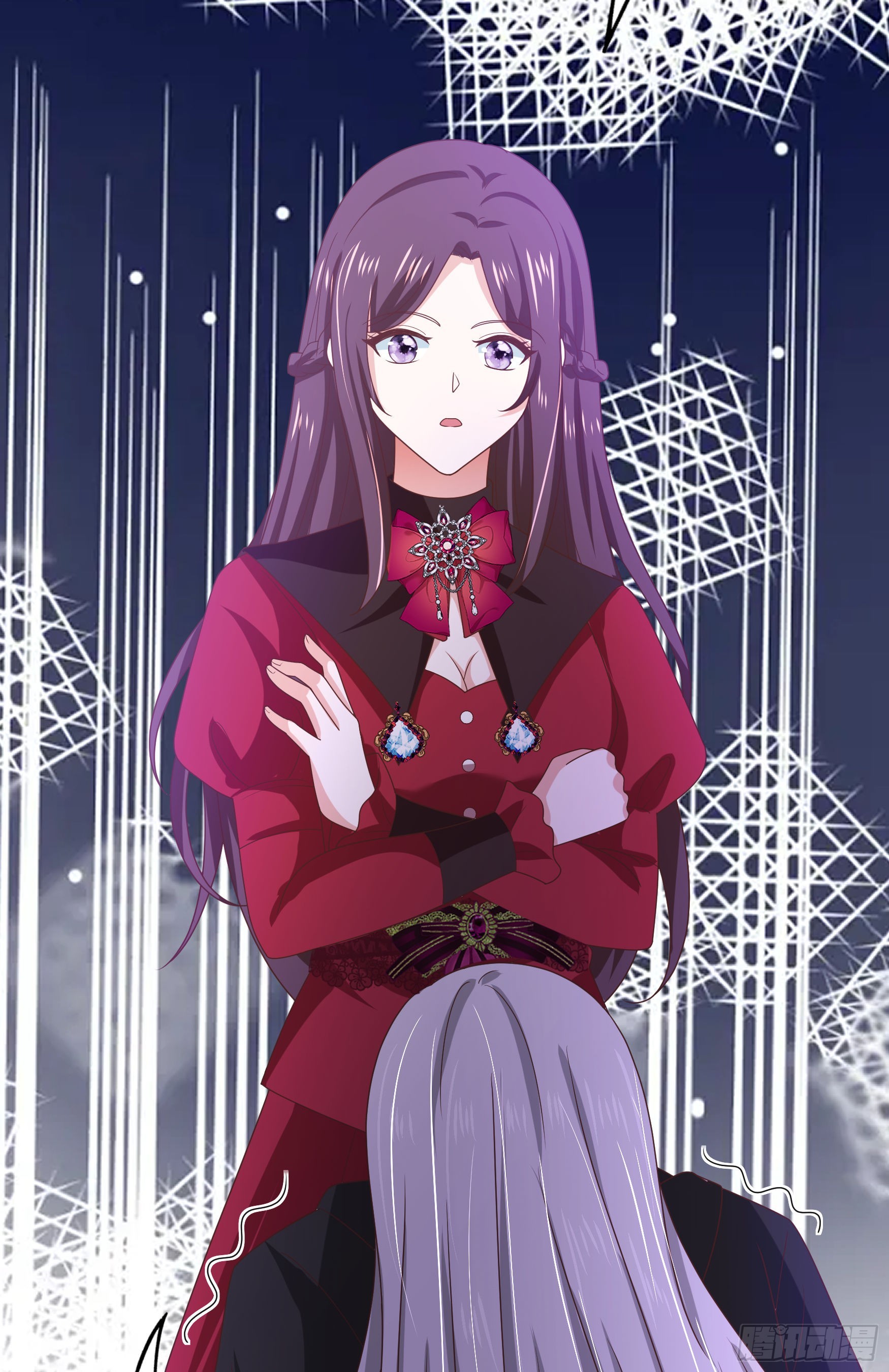 051：你这种人渣我一个打三-第54话