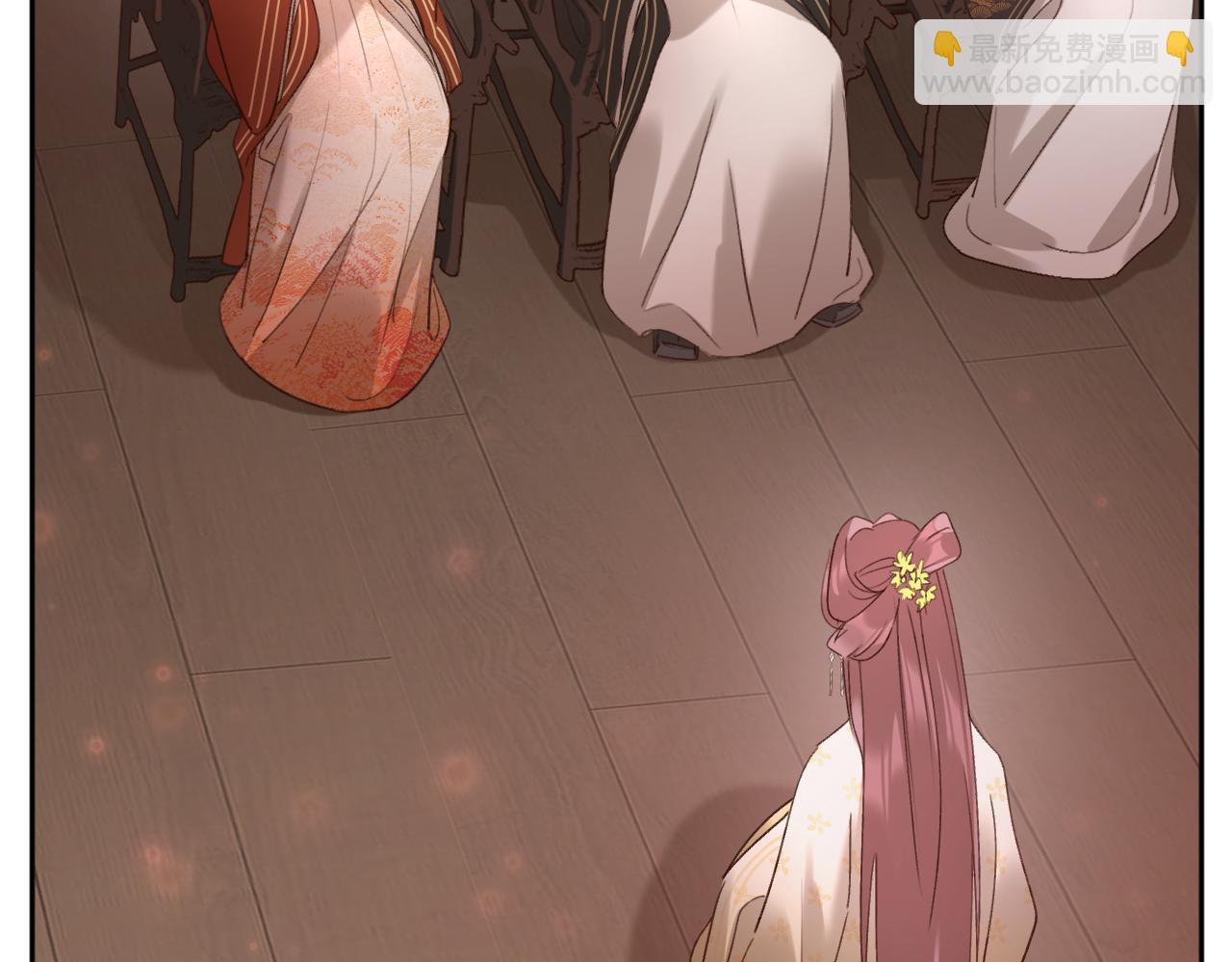 第101话：好一个香如故(1/2)-第104话