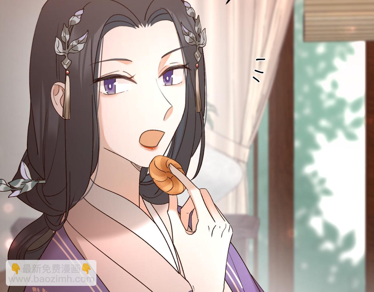 第101话：好一个香如故(1/2)-第104话