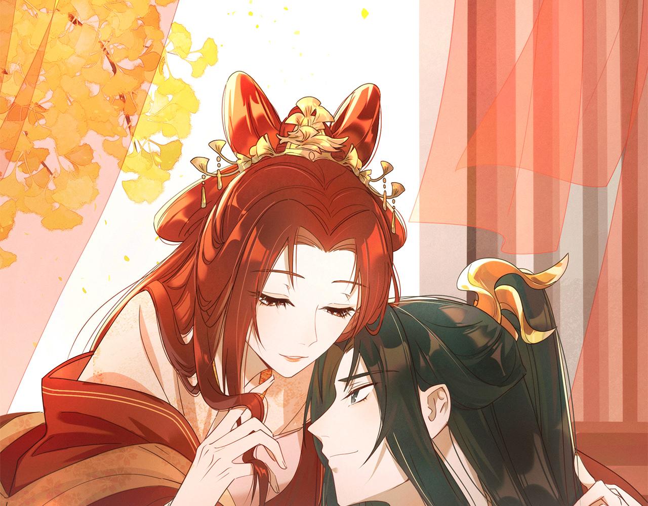 第107话：江山还是美人(1/3)-第110话