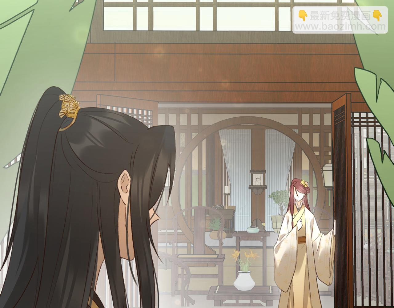 第111话：桃花蛊(1/2)-第114话