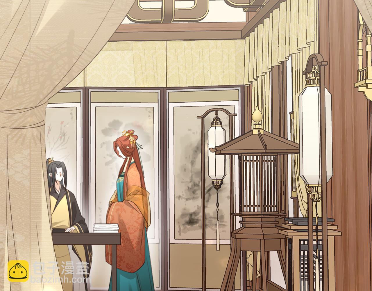 第111话：桃花蛊(1/2)-第114话