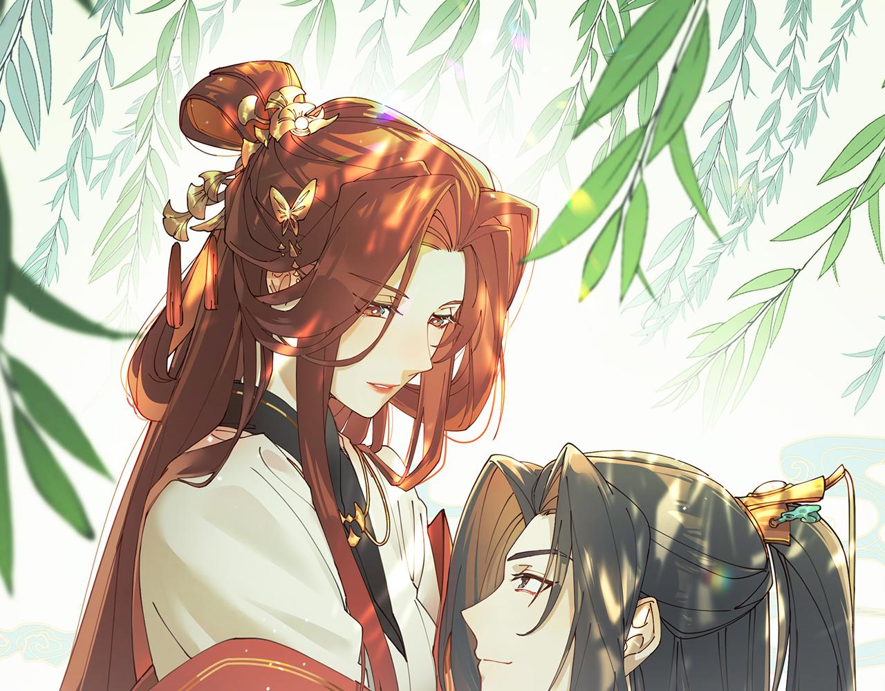 第87话：蓁蓁, 我是你的！(1/3)-第90话