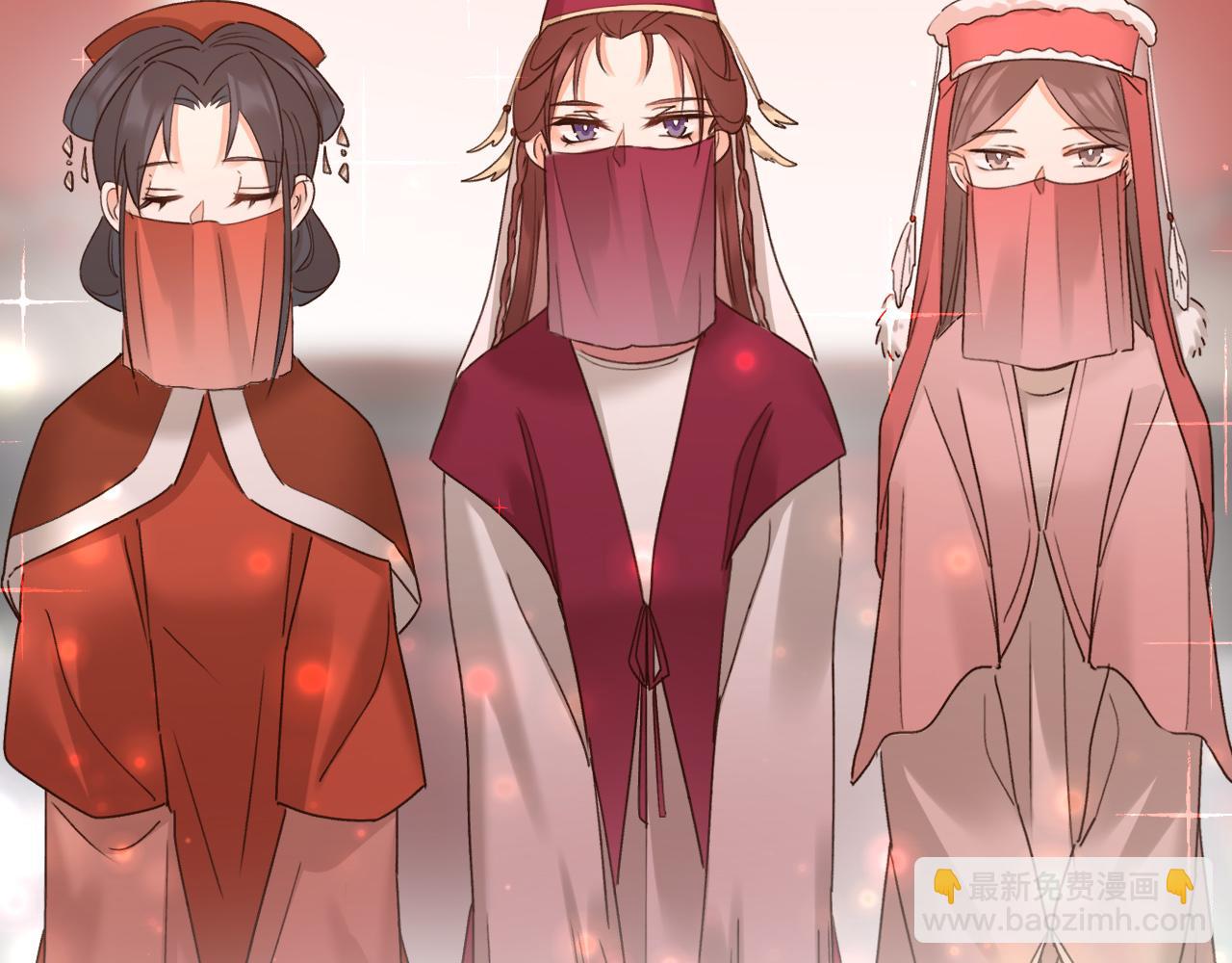 第97话：吃醋(1/2)-第100话