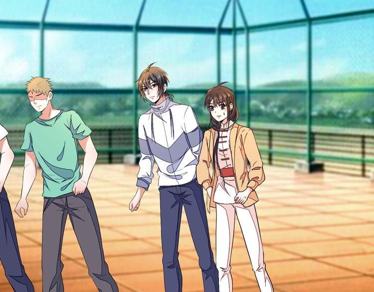 第20话 运动会乌龙(1/4)-第20话