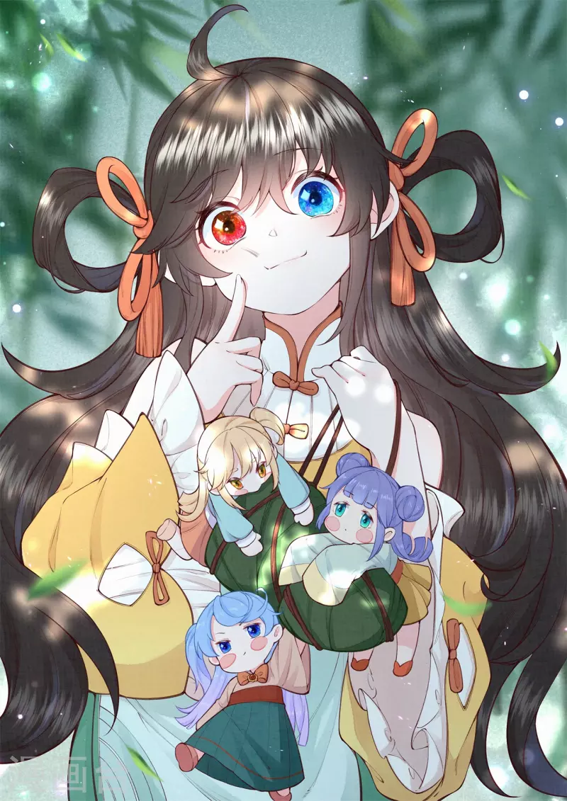 第103话 我家白菜被猪拱了？！-第122话