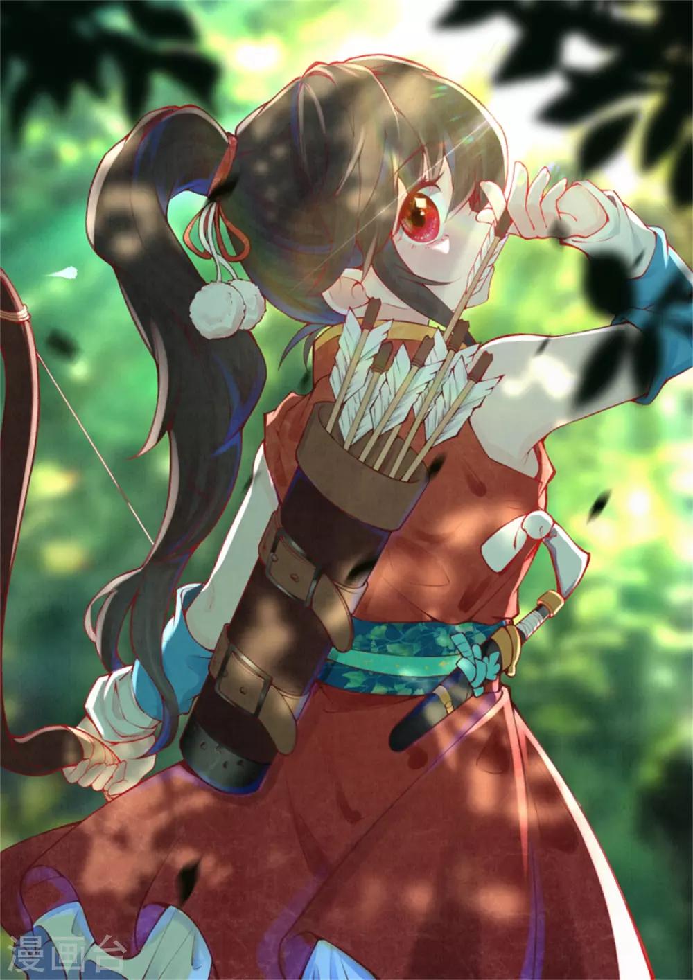 第35话 四皇子的发现-第42话