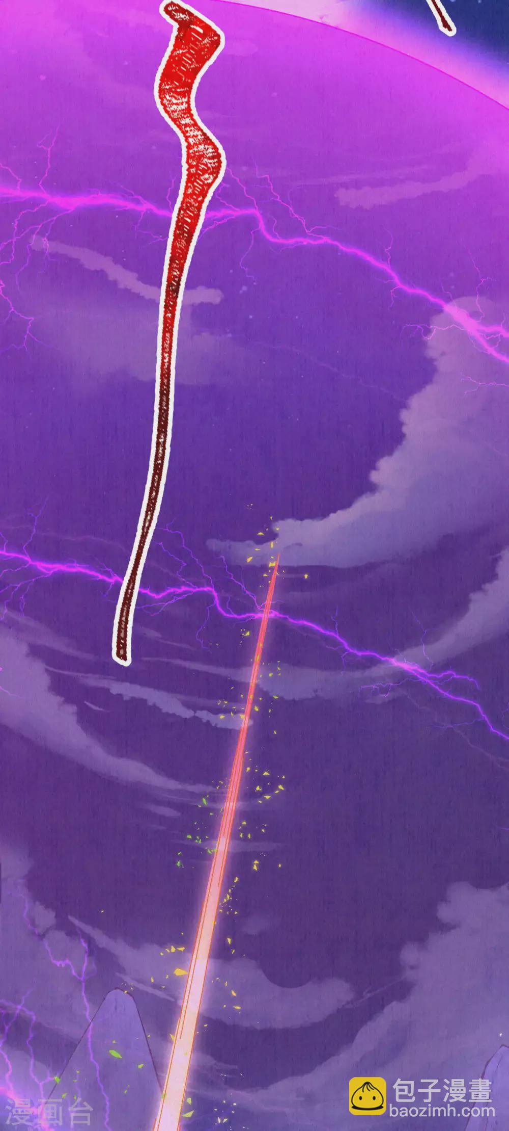 第46话 雪狼卒，界壁破！-第56话