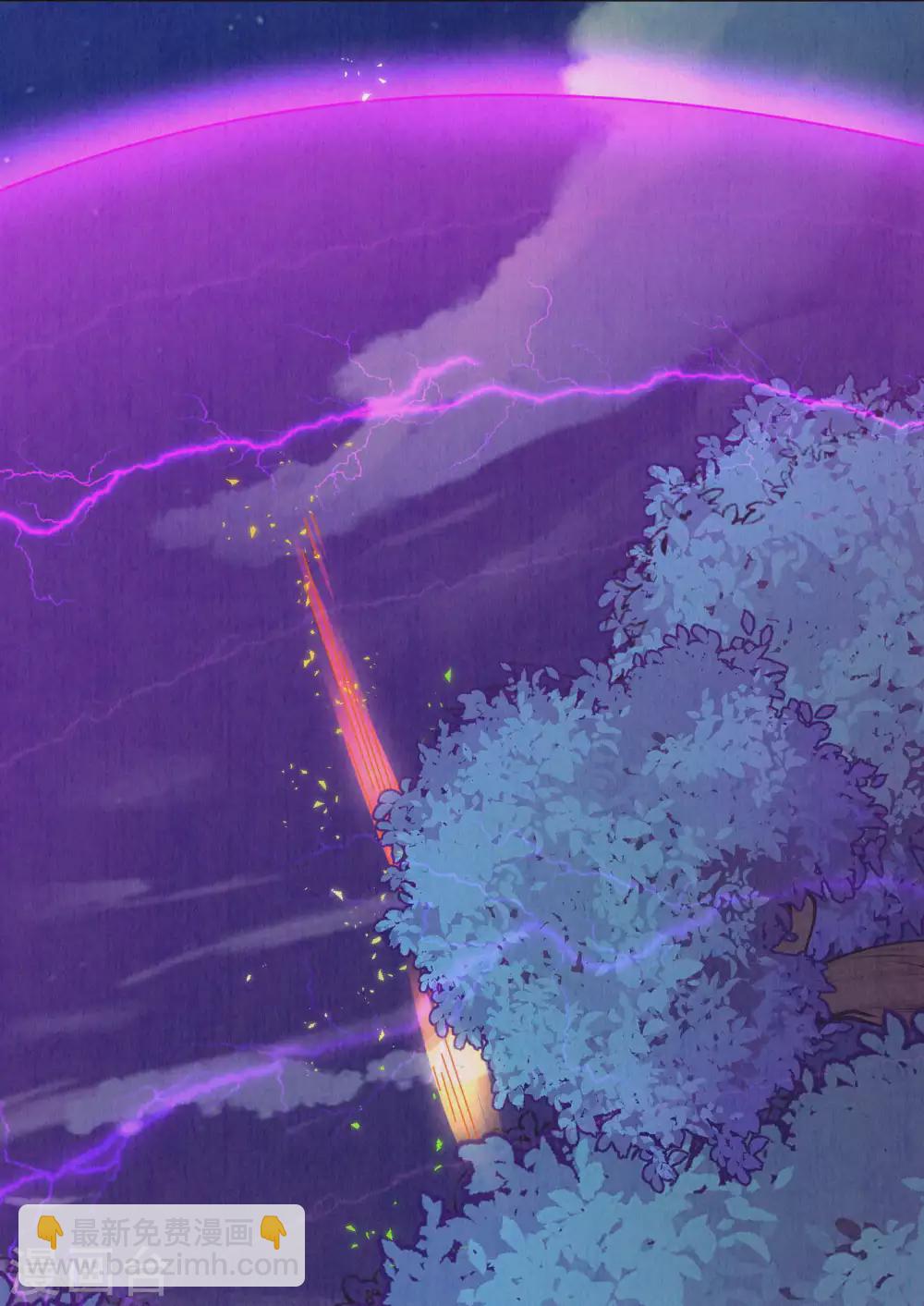 第46话 雪狼卒，界壁破！-第56话